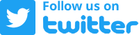 Follow us on Twitter